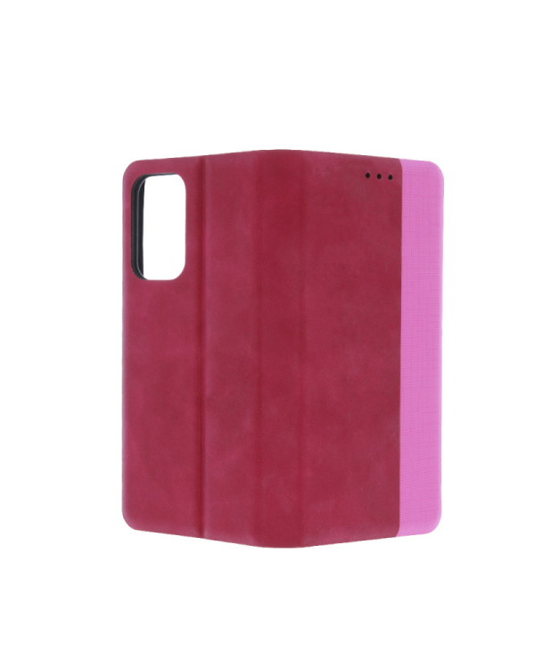 Fusion Tender case книжка чехол для Samsung A536 Galaxy A53 5G красный