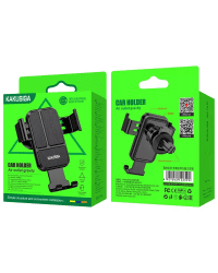 Универсальный автомобильный держатель KAKUSIGA KSC-715A черный