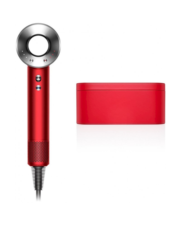 Dyson HD03 Supersonic фен (Red Limited Edition)