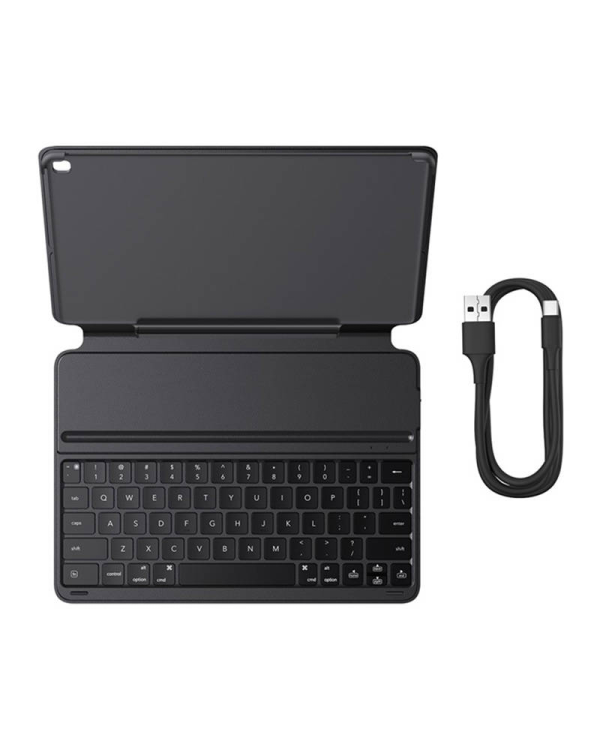 Magnetic Keyboard Case Baseus Brilliance forPad 10.2" (black)