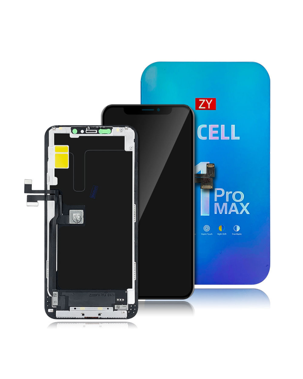 Дисплей INCELL для Apple iPhone 11 Pro черный (полная запчасть)