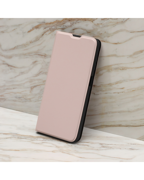 чехол Fusion Smart Soft для Samsung Galaxy A54 5G розовый