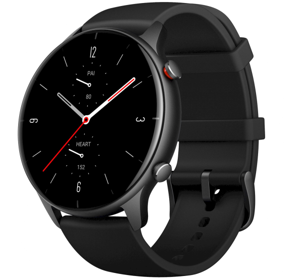 Smartwatch Amazfit GTR 2e (Obsidian Black)