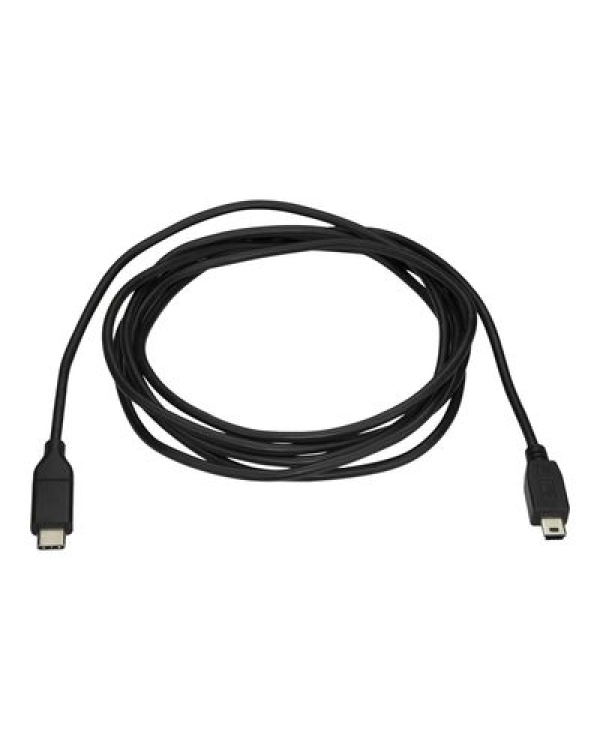 StarTech.com USB C to Mini USB Cable - 6 ft | 2m - M|M - USB 2.0 - Mini USB Cord - USB C to Mini B Cable - USB Type C to Mini USB (USB2CMB2M) - кабель USB-C - 2 m