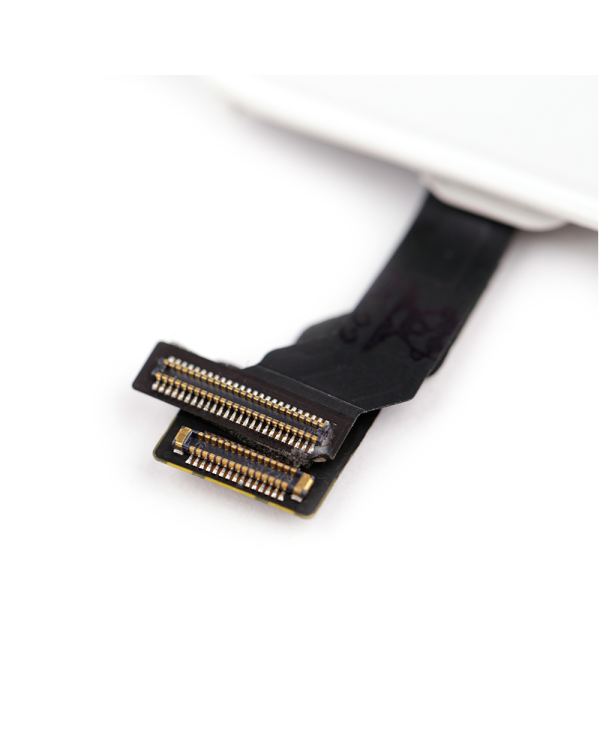ЖК-дисплей NCC для Iphone 6 белый расширенный