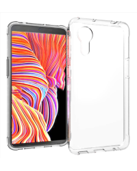 Fusion Precise Case 2mm прочный силиконовый чехол для Samsung G525 Galaxy Xcover 5 прозрачный