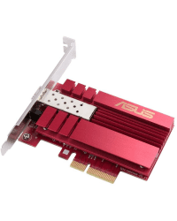 Asus XG-C100F Сетевой адаптер 10 Гбит|с PCI