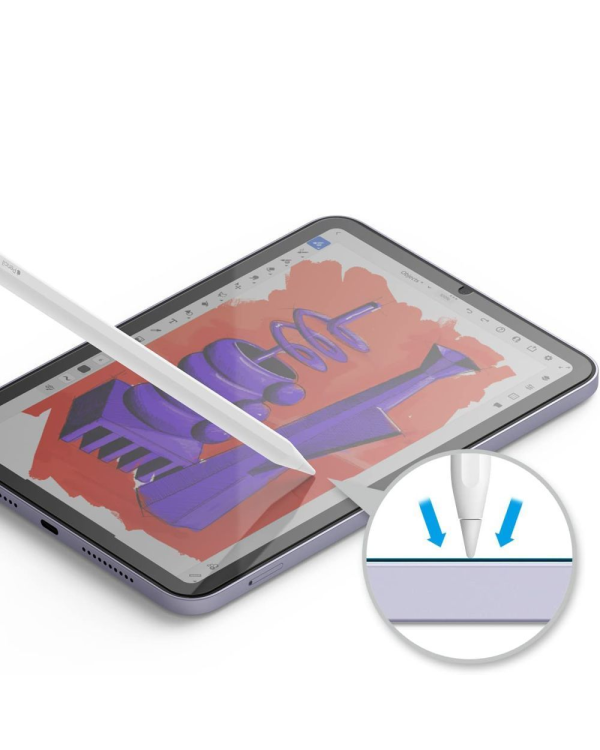 HOFI GLASS PRO+ XIAOMI REDMI PAD PRO 12.1 ПРОЗРАЧНОЕ ЗАКАЛЕННОЕ СТЕКЛО