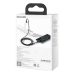 Дополнительное изображение книги «Baseus Superior USB - USB Typ C fast charging data cable 66 W (11 V | 6 A) Huawei SuperCharge SCP 1 m black (CATYS-01)»