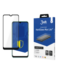 Huawei P Smart S Black - 3mk HardGlass Max Lite™ screen protector