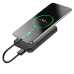 Дополнительное изображение книги «Maxlife power bank MXPB-01 5000 mAh black»