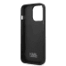 Дополнительное изображение книги «Karl Lagerfeld Monogram Ikonik Case for iPhone 13 Pro Black»