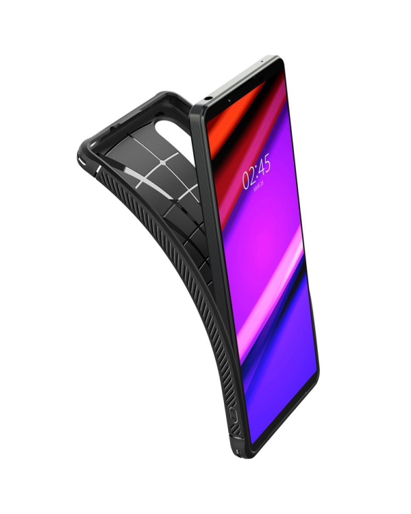 Дополнительное изображение книги «Spigen Rugged Armor Sony Xperia 1 V czarny|black ACS06204»