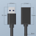 Дополнительное изображение книги «Extension cable - USB to USB 3.0 - 3 metres black»