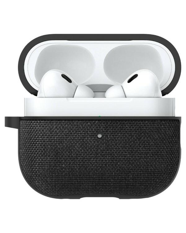 Дополнительное изображение книги «Spigen Urban Fit AirPods Pro 1|2 czarny|black ACS05483»