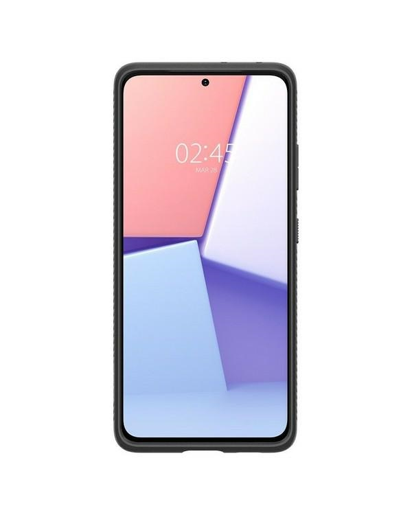 Дополнительное изображение книги «Case SPIGEN Liquid Air ACS02350 for Samsung Galaxy S21 Ultra - Matte Black»