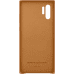 Samsung  EF-VN975LAEGWW кожаный чехол для Samsung N975 Galaxy Note 10+ (Note 10+ 5G) коричневый