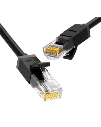 Ugreen LAN Кабель / 5e cat / RJ45 / 0.5m / Черный