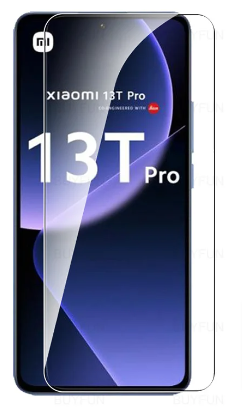 Fusion Tempered Glass Защитное стекло для экрана Xiaomi 13T Pro