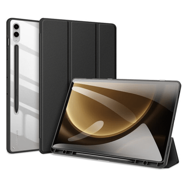 Dux Ducis Toby Magnet Case чехол для планшета Samsung X510 Galaxy Tab S9 FE черный