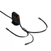 Baseus Traction 3-in-1 USB-C cable USB-C | Lightning | Micro 100W 1.7m (black)
