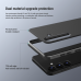 Задняя крышка Nillkin Super Frosted PRO для Samsung Galaxy S24 Ultra Black