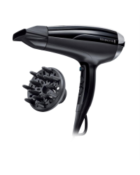 Remington Фен Pro Air Shine черный (D5215)