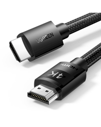 Ugreen HDMI 2.0 - HDMI 2.0 4K cable 2m black (HD119 40101)