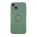 Чехол Fusion Finger Grip для Samsung Galaxy A34 5G мятный