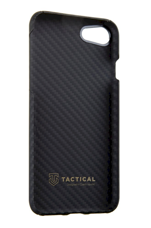 Обложка книги «Tactical MagForce Aramid Cover for Apple iPhone SE2020 Black»