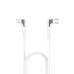 REMAX Cable Zenax RC-181i - Type C to Lightning - angled PD 20W 1 metre White