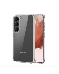 Чехол Dux Ducis Clin для Samsung Galaxy S23+ бронированный чехол задняя крышка прозрачная