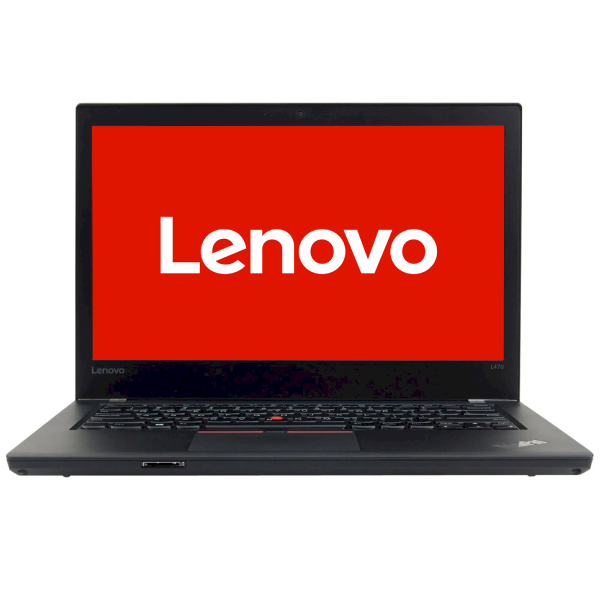 Lenovo L470 14 1366x768 i3-6100U 8GB 480SSD WIN10Pro WEBCAM RENEW [refurbished]