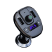 Дополнительное изображение книги «XO transmiter FM BCC05 Bluetooth MP3 car charger 18W black»