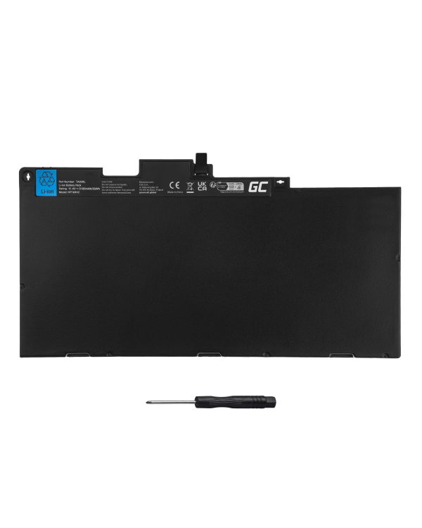 Green Cell Battery TA03XL for HP EliteBook 745 G4 755 G4 840 G4 850 G4, HP ZBook 14u G4 15u G4, HP mt43