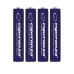 Обложка книги «Esperanza EZB102 LR03-4BB Alkaline High Power AAA (LR03) Блистерная упаковка 4шт.»