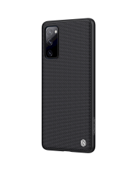 Nillkin Textured Hard Case for Samsung Galaxy S20 FE Black