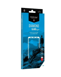 MS Diamond Glass Edge 3D Google Pixel 7 Pro czarny|black Tempered Glass