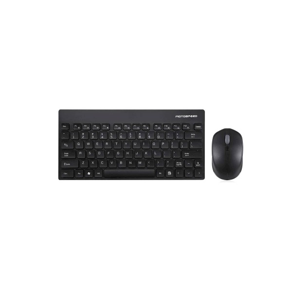 Mouse and keyboard office combo Motospeed G3000 (Black)