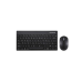 Mouse and keyboard office combo Motospeed G3000 (Black)