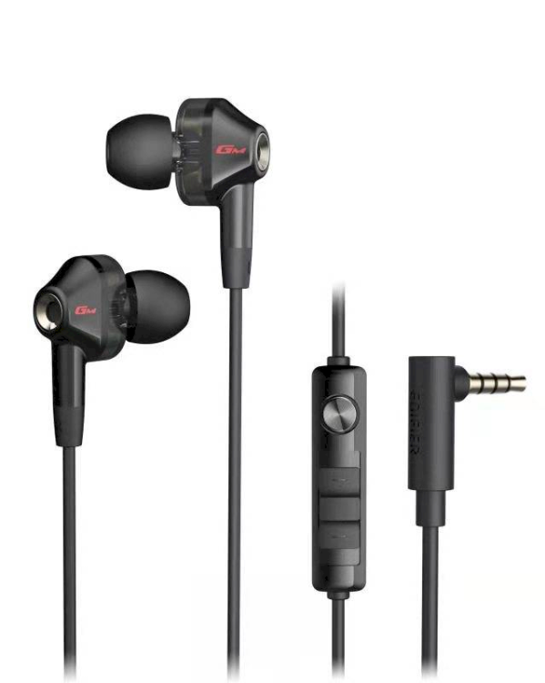 Edifier GM2 SE wired earphones (black)