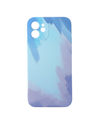 Fusion Pop case силиконовый чехол для Samsung A125 Galaxy A12 (дизайн 2)
