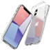 Case SPIGEN Liquid Crystal ACS01740 for Iphone 12 Mini - Crystal Clear