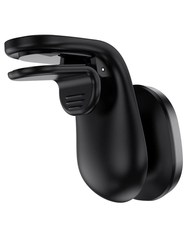 Дополнительное изображение книги «Borofone Car holder BH40 Kyle magnetic, air vent mount black»