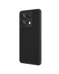 Nillkin Super Frosted PRO Magnetic Back Cover for Xiaomi Redmi Note 13 Pro 5G|Poco X6 5G Black