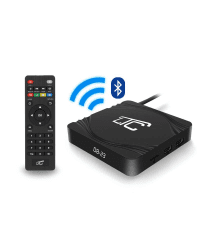 Приставка Smart TV Box LTC BOX52 Android 4K UHD + Bluetooth