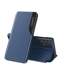 Fusion eco leather view книжка чехол для Samsung A336 Galaxy A33 5G синий