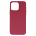 Fusion elegance fibre прочный силиконовый чехол для Samsung S938 Galaxy S25 Ultra фуксия