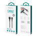 Дополнительное изображение книги «Devia cable Gracious USB - Lightning 2,0 m 2,1A black»