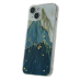 Силиконовый чехол Fusion Gold Glam Mountain для Samsung A155 Galaxy A15 4G|5G